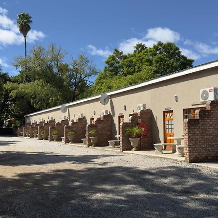 The Palms Venue & Accommodation Cradock Exterior foto