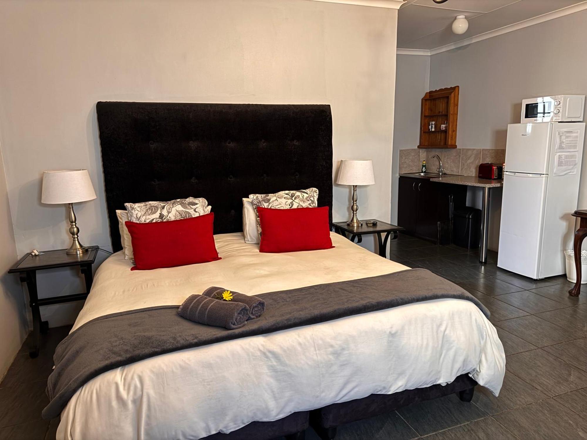 The Palms Venue & Accommodation Cradock Exterior foto